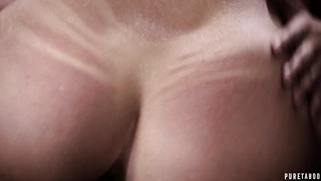 Lena Paul shakes her amazing ass on Robby Echo's cock