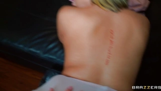 Valentina Jewels gets her big ass fucked in POV