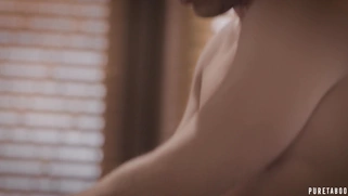 Adriana Chechik gets her face fucked on the desk