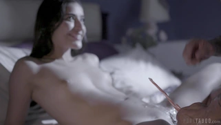 Emily Willis gets her pussy fucked and cummed