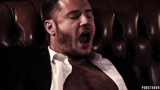 Kristen Scott shows off her cock sucking skills