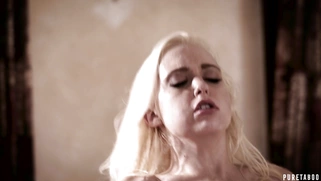 Chloe Couture gets her mouth and pussy fucked