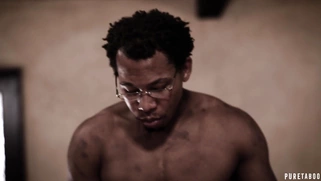 Chloe Couture gets her hairy pussy filled with the black rod