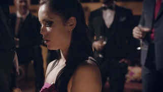 Alina Lopez is sucking dick and licking balls