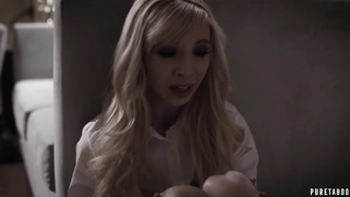 Carmen Caliente and Kenzie Reeves in threesome