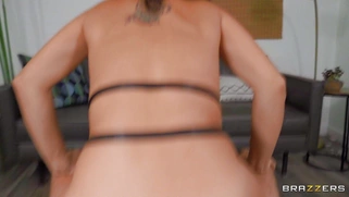 Kataljna Kittin rides Scott Nails' hard cock