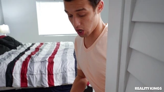 Johnny Love is spying on Adrian Maya