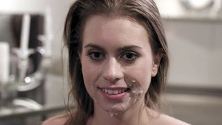 Jill Kassidy gets fucked and facialed by Tommy Pistol