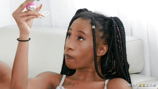 Lesbians Phoenix Marie and Mini Stallion