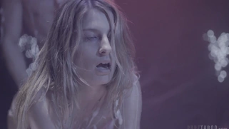 Adriana Chechik and Kristen Scott get banged doggystyle