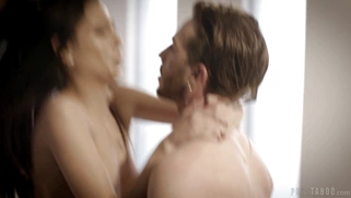 Jaye Summers gets fucked in cowgirl position