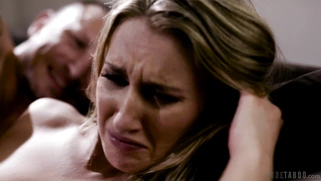 Riley Reyes gets her trimmed pussy fucked by Mr. Pete