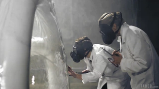 Maya Kendrick gets her pussy fucked and cummed