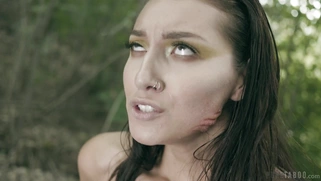 Bree Daniels pleasures Bella Roland with her tongue