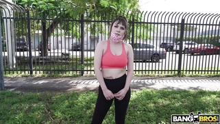 Ava Sinclaire is getting picked up on the street