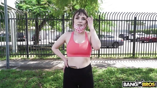 Ava Sinclaire is getting picked up on the street