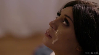 Jojo Kiss gets fucked and facialed