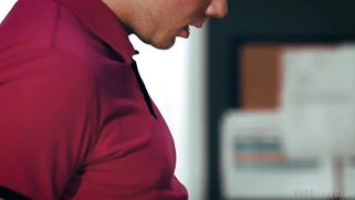 Christy Love gives masterful blowjob