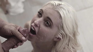 Chloe Couture gets fucked and facialed