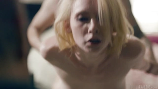 Athena Rayne gets pussy fucked by Tommy Pistol from behind