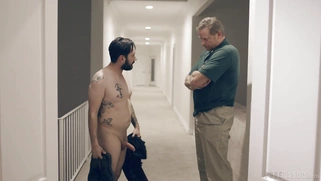 Teen Athena Rayne gets facialed