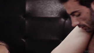 Sarah Vandella shakes her ass on Jake Adams' dick