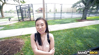 Kimmy Kim is getting picked up on the street