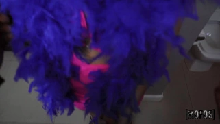 Dakota Burns and Melody Foxx are sucking the cock in POV