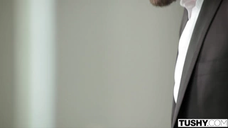 Avery Cristy gets her ass fucked in different positions