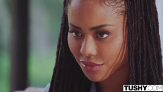 Kira Noir gets her ass fucked in different positions