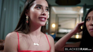 Aria Lee, Judy Jolie and Rob Piper in hot threesome