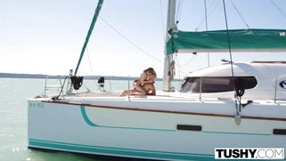 Tiffany Tatum has an insatiable lust for anal