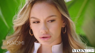 Naomi Swann, Kenna James and Mick Blue in 3way fuckfest