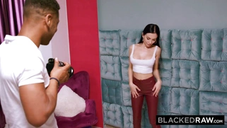 BBC-thirsty Ishtar Rose hooks up with a stranger