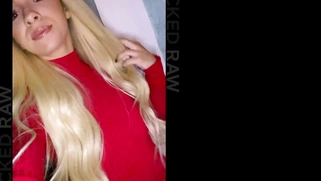 Kenzie Reeves gets fucked by two black monster cocks