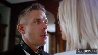 Natalia Starr gets DPed by hubby and lover