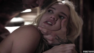 Kenna James gets fucked and cummed by Small Hands