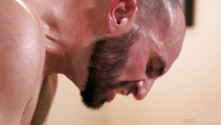 Lilly Ford gets fucked and cummed by Stirling Cooper