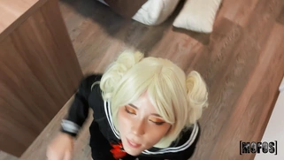 Sweetie Fox gets assfucked and facialed in POV