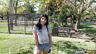 Kourtney Kai was picked up on the street