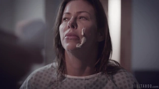 Alexis Fawx gets cumshot in her mouth