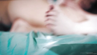 Teen Lexi Lore gets her pussy drilled