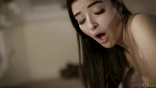 Emily Willis and Jaye Summers fuck and suck the hard dick