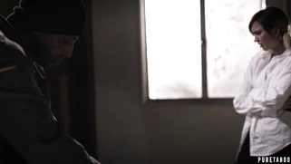 Whitney Wright is sucking Chad Alva's dick