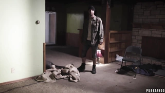 Whitney Wright is sucking Chad Alva's dick