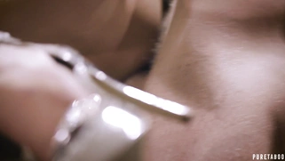 Liv Revamped gets her pussy and mouth fucked by Michael Vegas