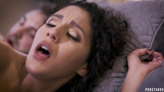 Liv Revamped, gets her pussy fucked and cummed by Donnie Rock