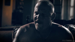 Teen Gia Derza gets fucked and facialed by Dick Chibbles