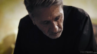 Gia Paige gets banged like a bitch dog