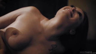 Gia Paige gets her pussy plowed by Steve Holmes